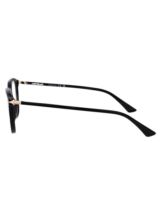 25FW 몽블랑 안경 MB0438O BLACK - MONTBLANC