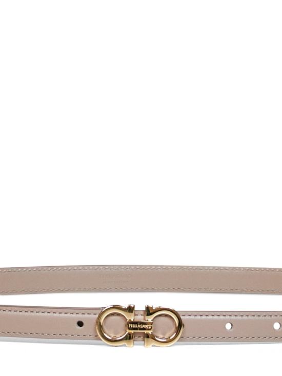  살바토레 페라가모 벨트 23B224DONNAH15794033 BEIGE - SALVATORE FERRAGAMO