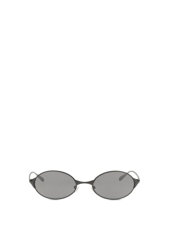  알렉산더 맥퀸 선글라스 A000R6I3330 GOLD - ALEXANDER MCQUEEN