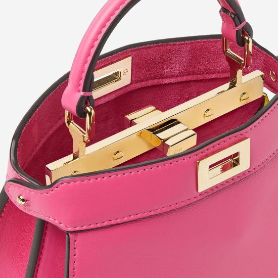 26SS 펜디 토트백 8BN335 PINK - FENDI
