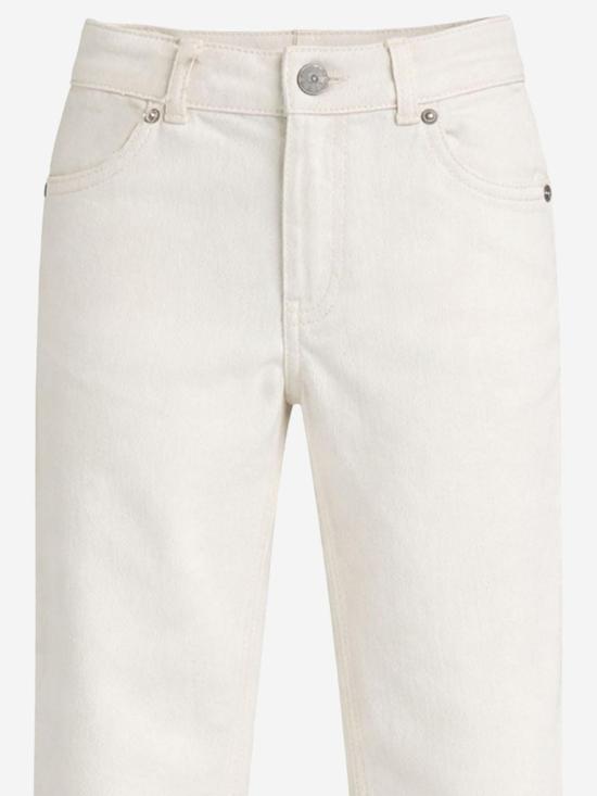 26SS 구찌 데님 팬츠 826644 WHITE - GUCCI
