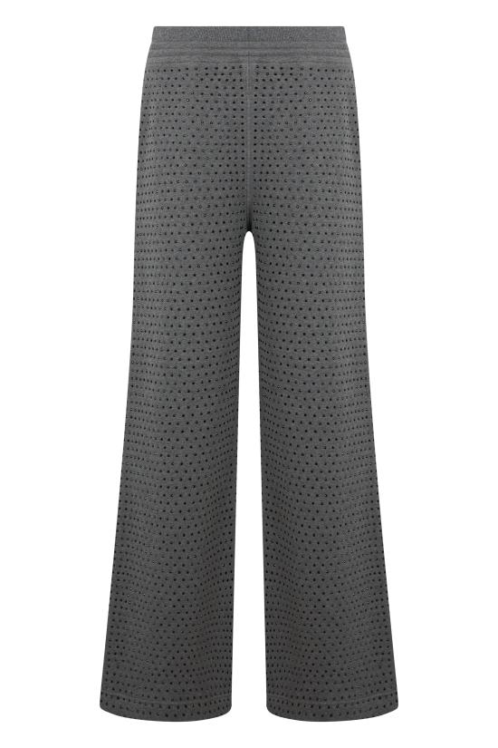 26FW 핑코 트레이닝/조거 팬츠 107194 GRAY - PINKO