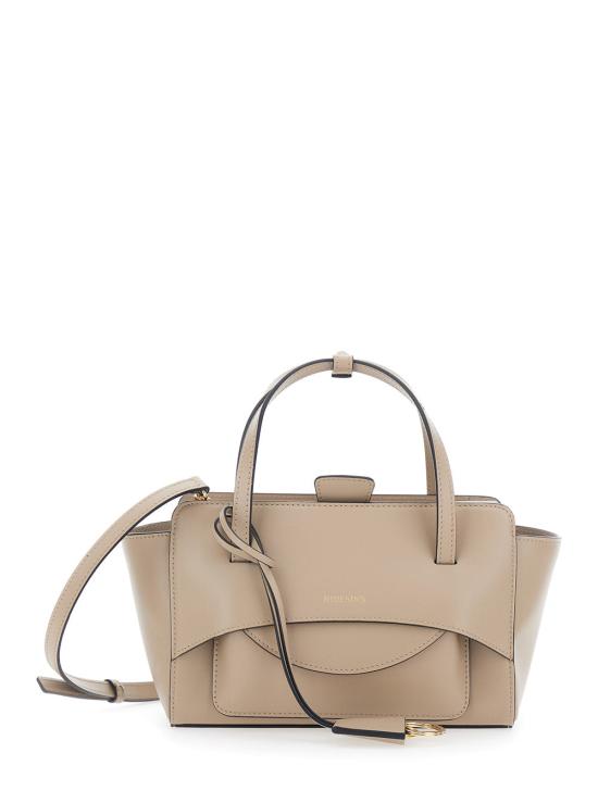 26SS 히데신스 토트백 FL13TR BEIGE - HIDESINS