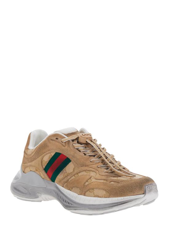 26SS 구찌 2.0 스니커즈 853709 BEIGE - GUCCI