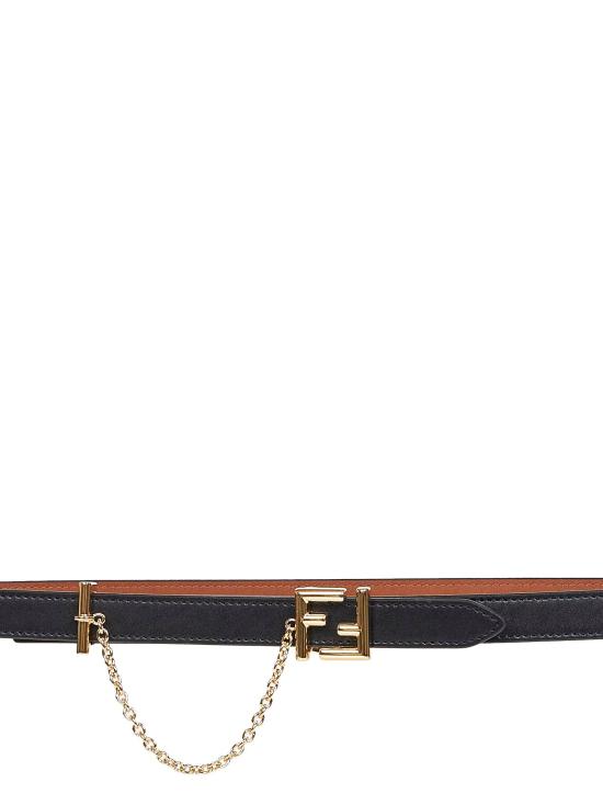  펜디 벨트 8C0761ASUOF1UZV BLACK - FENDI