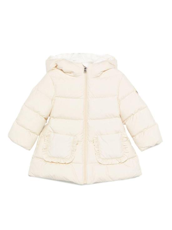 몽클레어 패딩 K29511C00001597YW WHITE - MONCLER