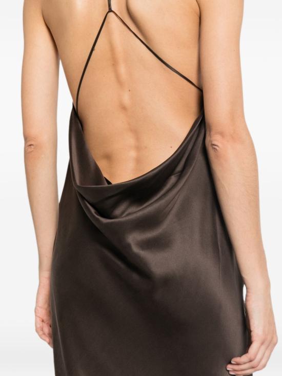  톰포드 원피스 AB3711FAX1720 BROWN - TOMFORD