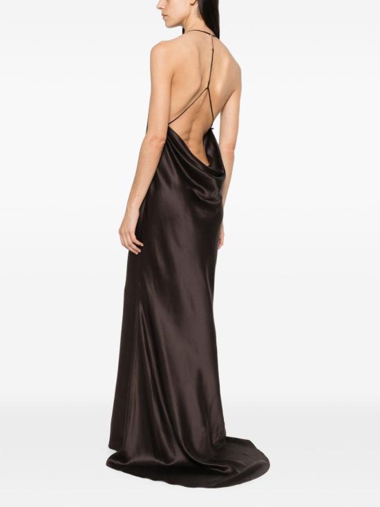  톰포드 원피스 AB3711FAX1720 BROWN - TOMFORD