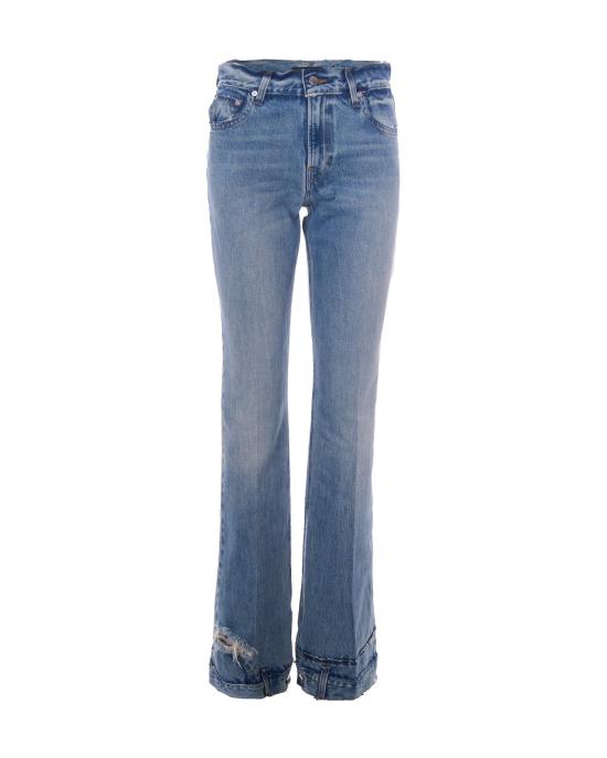 26FW 하이쿠레 데님 팬츠 HEW03374DF106 BLUE