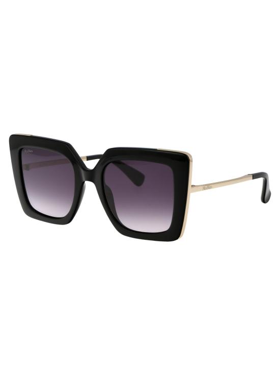 26SS 막스마라 선글라스 MM0051 BLACK - MAX MARA