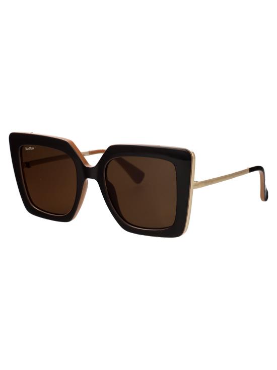  막스마라 선글라스 MM0051 BLACK - MAX MARA