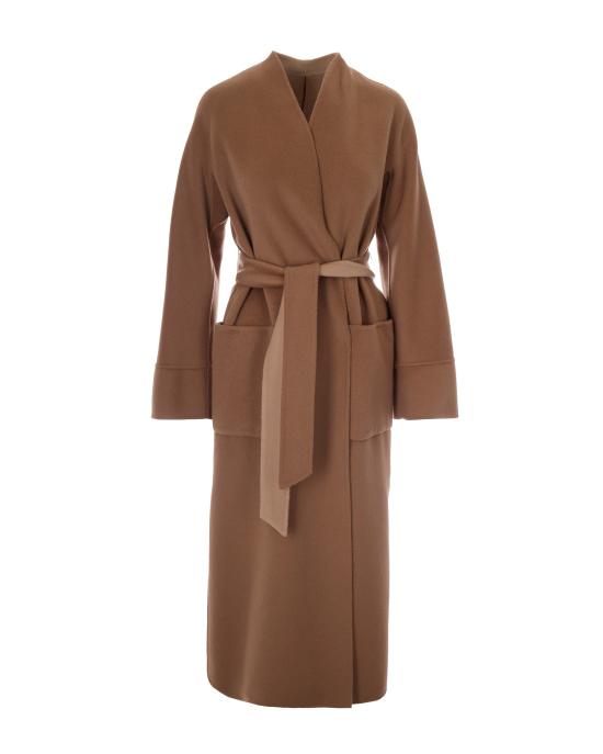 26FW 막스마라 코트 2626016041600 CAMEL