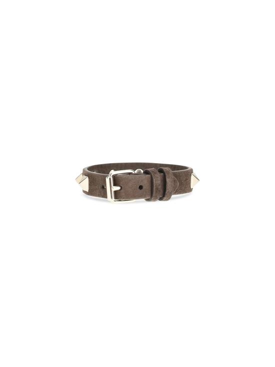  발렌티노 가라바니 팔찌 9W2J0X53KQQ BROWN - VALENTINO GARAVANI