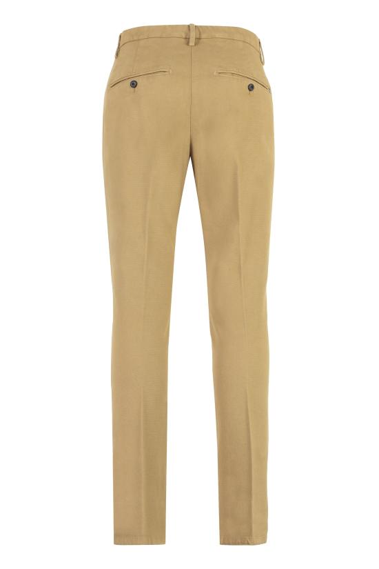  돈답 치노 팬츠 UP235 CAMEL - DONDUP