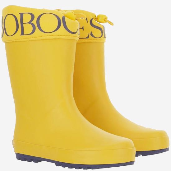 26FW 보보쇼즈 부츠 B224AI051 YELLOW - BOBO CHOSES