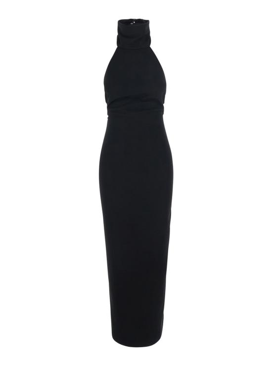 26FW 르플레인 원피스 42262474 BLACK