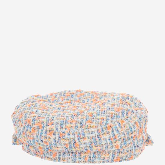  메종미셸 모자 2213053001 MULTICOLOR - MAISON MICHEL