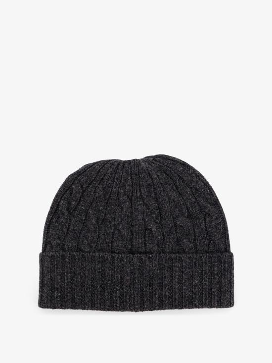 25FW 폴로 랄프로렌 비니 449959346 GRAY - POLO RALPH LAUREN