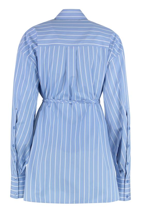  스포트막스 셔츠 FIRMA BLUE - SPORTMAX