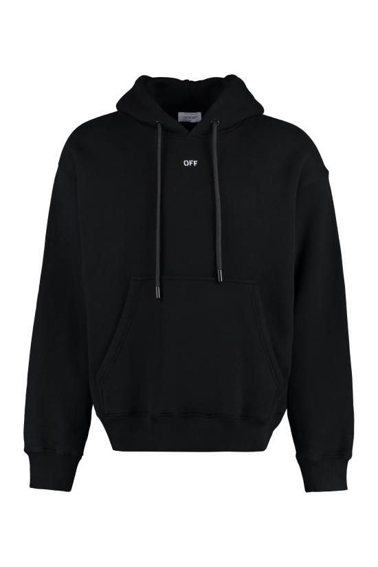  오프화이트 탑 OMBB085F23 BLACK