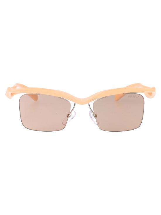 25FW 프라다 선글라스 0PR A15S BEIGE