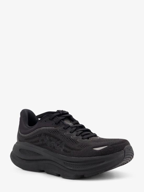 25FW 호카 본디 9 스니커즈 1162011 BLACK - HOKA