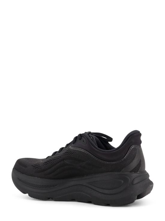 25FW 호카 본디 9 스니커즈 1162011 BLACK - HOKA