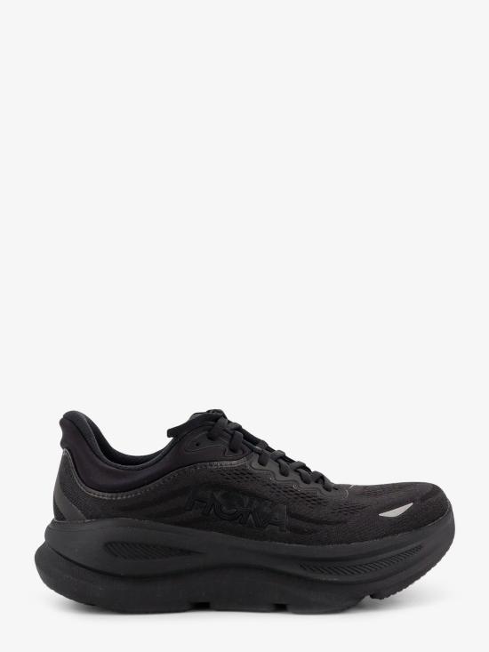 25FW 호카 본디 9 스니커즈 1162011 BLACK