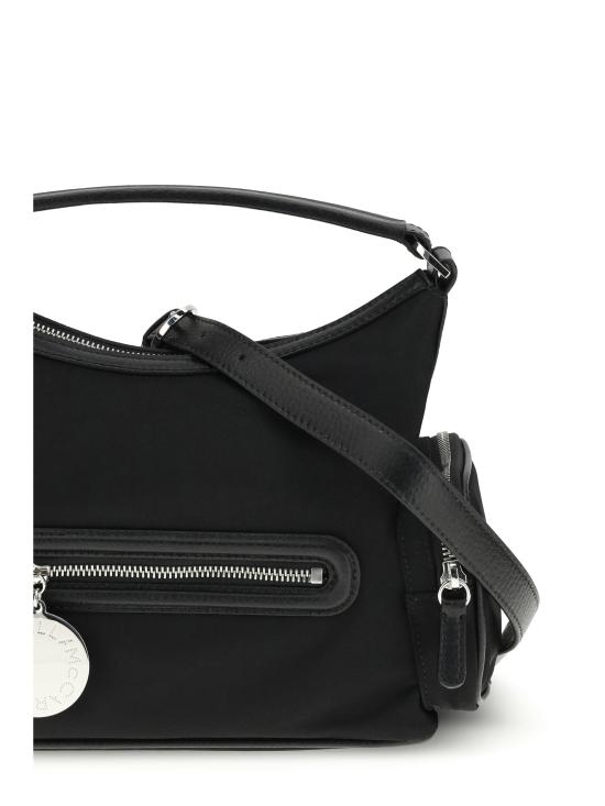 26SS 스텔라 맥카트니 숄더백 7B0185WP0670 BLACK - STELLA MCCARTNEY