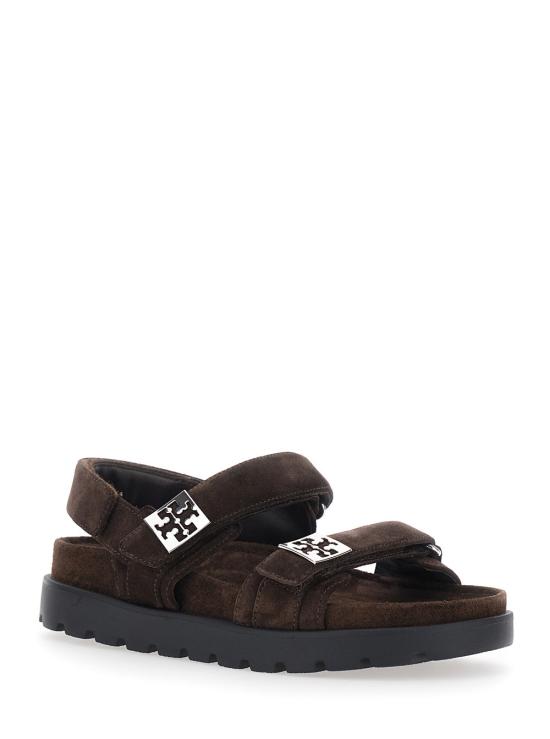 26FW 토리버치 샌들 180673 BROWN - TORY BURCH