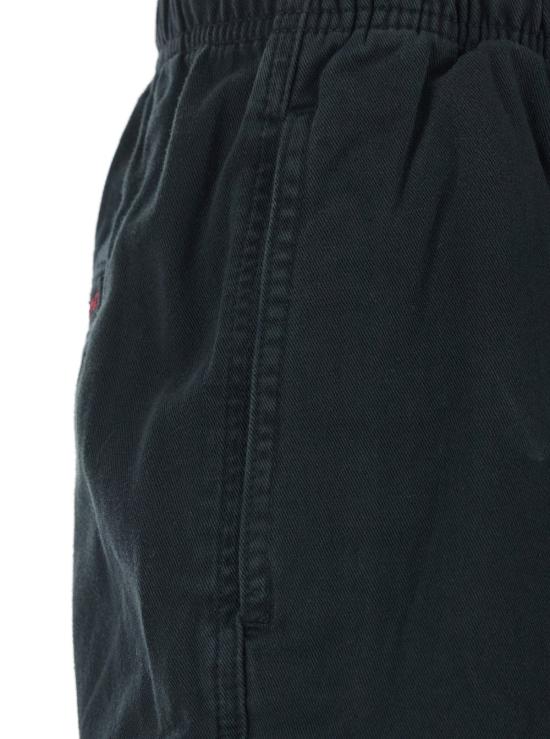 26SS 그라미치 숏팬츠 G101OGT BLACK - GRAMICCI
