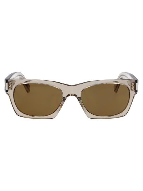  생로랑 선글라스 SL402 BEIGE