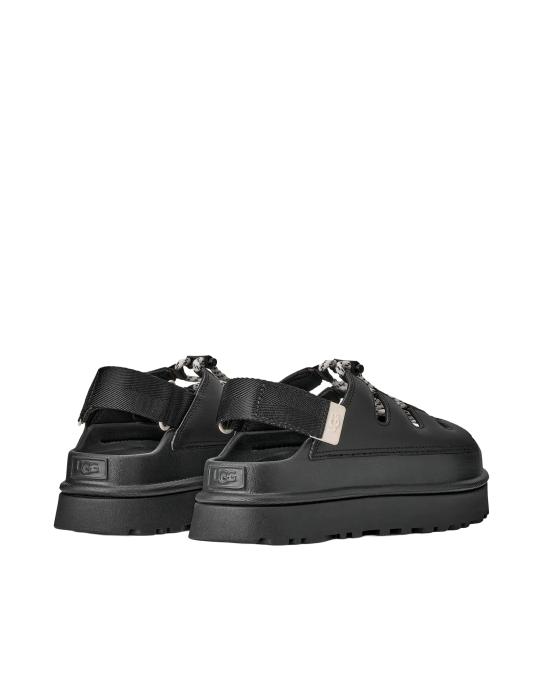 26SS 어그 골든글로우 토글 샌들 1179370 BLACK - UGG