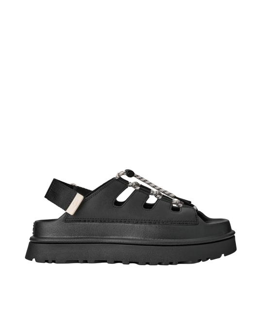 26SS 어그 골든글로우 토글 샌들 1179370 BLACK