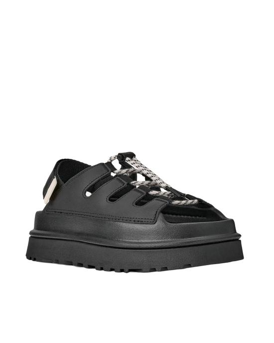 26SS 어그 골든글로우 토글 샌들 1179370 BLACK - UGG