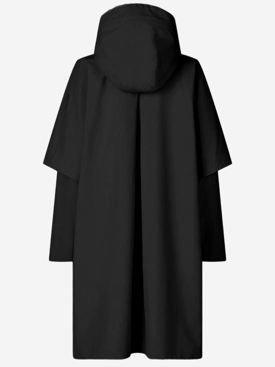 26SS 세이브더덕 자켓 C42683W BLACK
