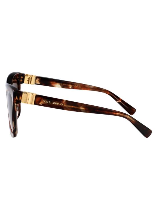 돌체앤가바나 선글라스 0DG4498 BROWN - DOLCE & GABBANA