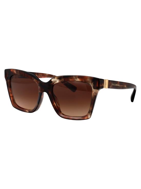  돌체앤가바나 선글라스 0DG4498 BROWN - DOLCE & GABBANA