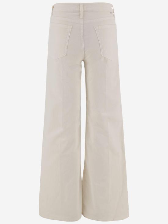 26FW 마더 데님 팬츠 10815 WHITE