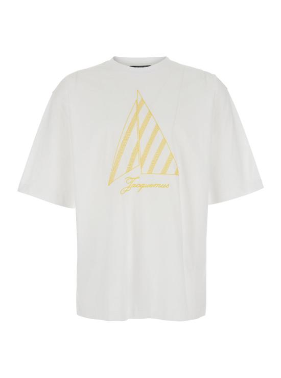 26FW 자크뮈스 탑 TSU00321 WHITE