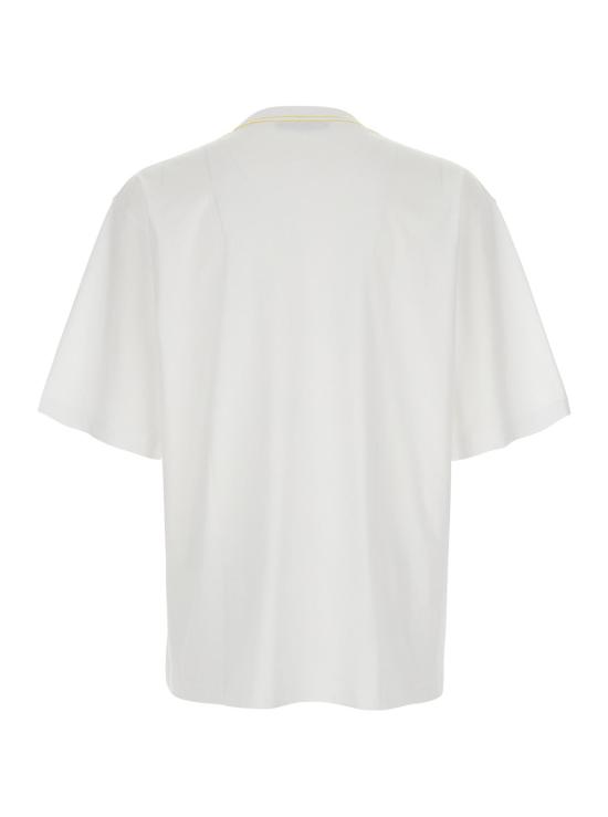 26FW 자크뮈스 탑 TSU00321 WHITE - JACQUEMUS