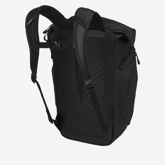 26SS 오스프리 토트백 10006410 BLACK - OSPREY