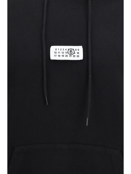 26FW MM6 메종마르지엘라 탑 SH0GU0048M25025 BLACK - MM6 MAISON MARGIELA