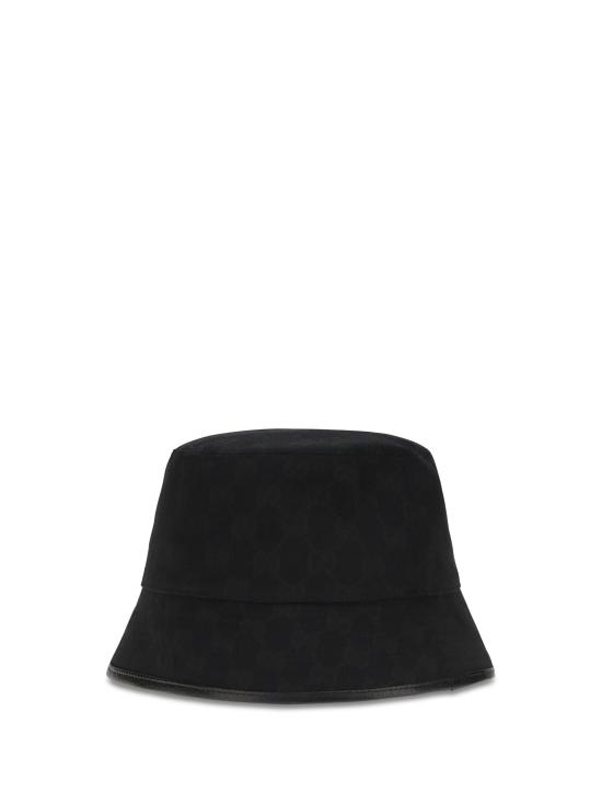  구찌 버킷햇 8757404HBJS BLACK - GUCCI