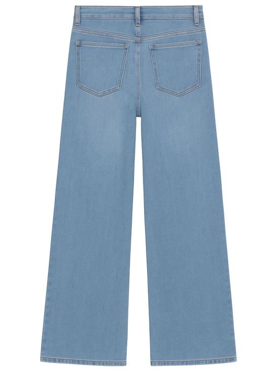  프레임 데님 팬츠 LSP814 BLUE - FRAME