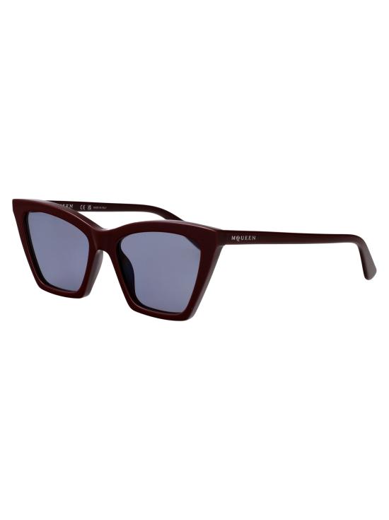  알렉산더 맥퀸 선글라스 AM0536S RED - ALEXANDER MCQUEEN