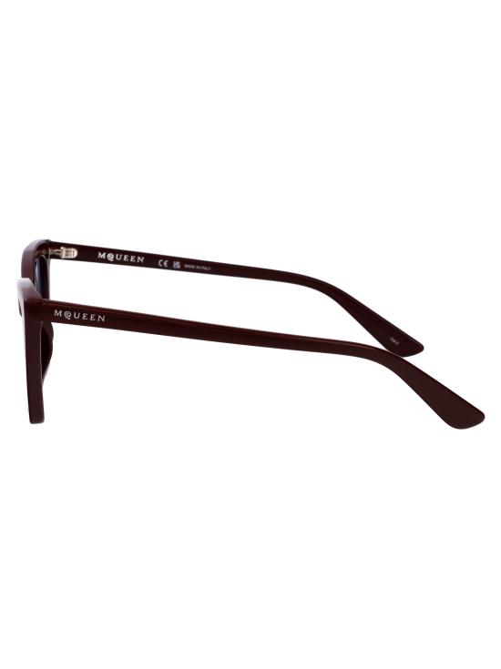  알렉산더 맥퀸 선글라스 AM0536S RED - ALEXANDER MCQUEEN