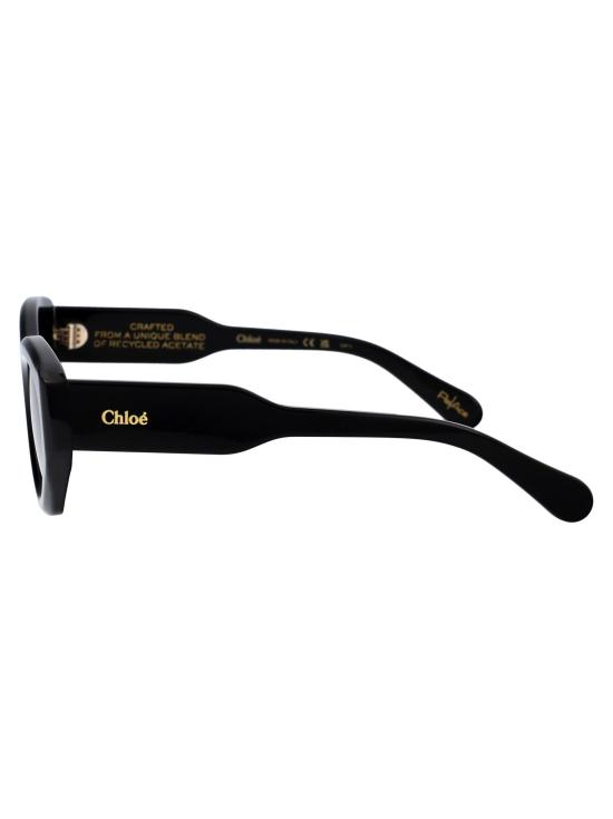  끌로에 선글라스 CH0220S BLACK - CHLOE