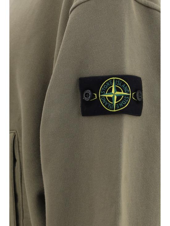 26FW 스톤 아일랜드 탑 L2S156100023S0A20 GREEN - STONE ISLAND
