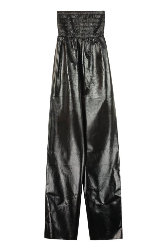  보테가베네타 수트 팬츠 630690 BLACK